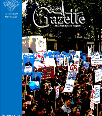 Gazette Winter 2015