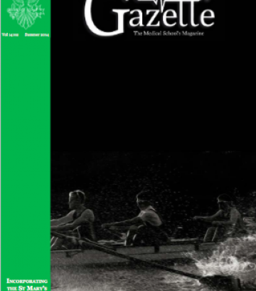 Gazette Summer 2014